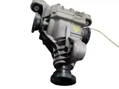 Second-hand car spare part rear differential for porsche cayenne (typ 9pa) 4.5 v8 cat oem iam references 95533201000 41022477760 41022477760