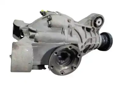 Second-hand car spare part rear differential for porsche cayenne (typ 9pa) 4.5 v8 cat oem iam references 95533201000 41022477760 41022477760