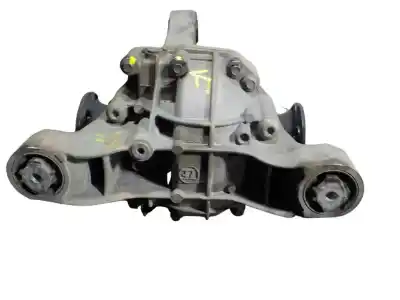 Second-hand car spare part rear differential for porsche cayenne (typ 9pa) 4.5 v8 cat oem iam references 95533201000 41022477760 41022477760