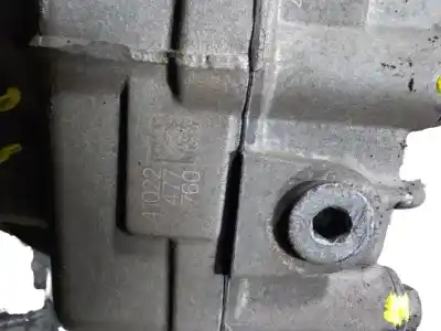 Second-hand car spare part rear differential for porsche cayenne (typ 9pa) 4.5 v8 cat oem iam references 95533201000 41022477760 41022477760