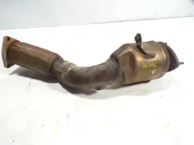 Second-hand car spare part catalytic converter for porsche cayenne (typ 9pa) 4.5 v8 cat oem iam references 95511302200