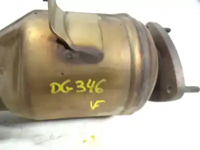 Автозапчастина б/у катализатор для porsche cayenne (typ 9pa) 4.5 v8 cat посилання на oem iam 95511302200  