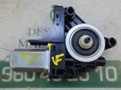 Second-hand car spare part left front window motor for volvo v40 1.6 diesel cat oem iam references 31253061