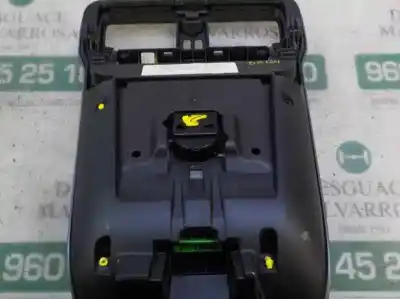 Peça sobressalente para automóvel em segunda mão comando de sofagem (chauffage / ar condicionado) por volvo v40 1.6 diesel cat referências oem iam 31288104 2839918y5cs 2839918y5cs