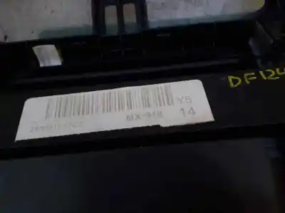 Peça sobressalente para automóvel em segunda mão comando de sofagem (chauffage / ar condicionado) por volvo v40 1.6 diesel cat referências oem iam 31288104 2839918y5cs 2839918y5cs