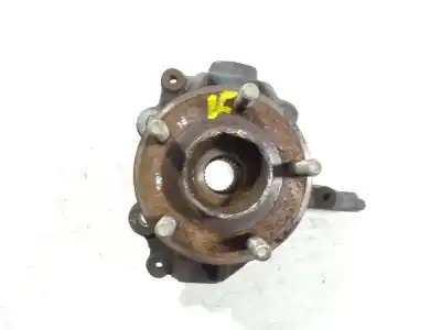 Recambio de automóvil de segunda mano de mangueta delantera izquierda para ford focus lim. (cb8) 1.6 tdci cat referencias oem iam 1882875