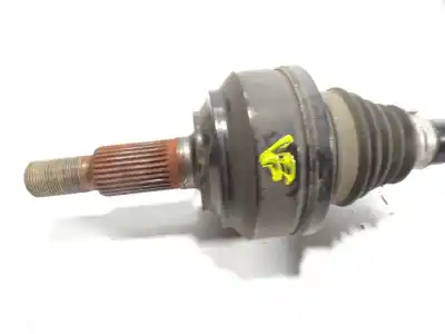 Автозапчастина б/у трансмісія задня ліва для porsche cayenne (typ 9pa) 4.5 v8 cat посилання на oem iam 95533202410  7l0501201a