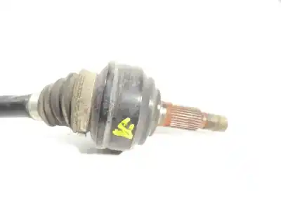 Автозапчастина б/у трансмісія задня права для porsche cayenne (typ 9pa) 4.5 v8 cat посилання на oem iam 95533202410  7l0501201a