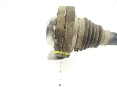 Автозапчастина б/у трансмісія задня права для porsche cayenne (typ 9pa) 4.5 v8 cat посилання на oem iam 95533202410  7l0501201a