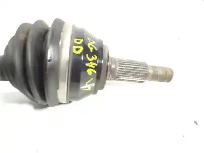 Автозапчастина б/у правий привід для porsche cayenne (typ 9pa) 4.5 v8 cat посилання на oem iam 95534903810  7l0407271c