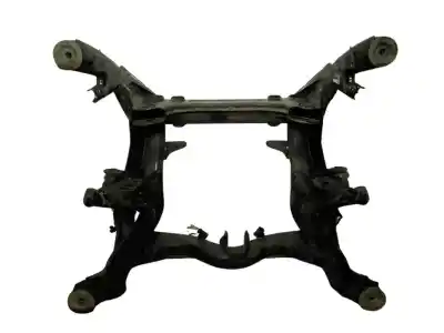 Second-hand car spare part rear axle for porsche cayenne (typ 9pa) 4.5 v8 cat oem iam references 95533103040