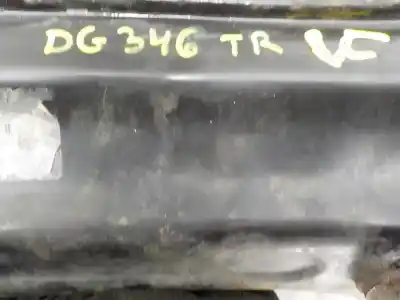 Автозапчасти б/у задний мост за porsche cayenne (typ 9pa) 4.5 v8 cat ссылки oem iam 95533103040  