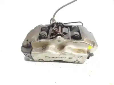 Second-hand car spare part rear left brake caliper for porsche cayenne (typ 9pa) 4.5 v8 cat oem iam references 95535242140