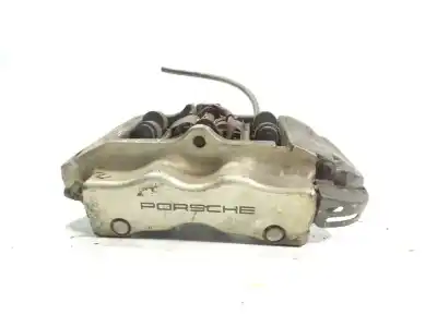 Second-hand car spare part rear right brake caliper for porsche cayenne (typ 9pa) 4.5 v8 cat oem iam references 95535242240