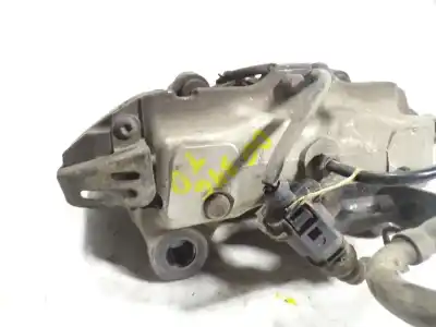 Автозапчастина б/у задній правий гальмівний супорт для porsche cayenne (typ 9pa) 4.5 v8 cat посилання на oem iam 95535242240  
