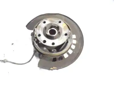 Second-hand car spare part rear right knuckle for porsche cayenne (typ 9pa) 4.5 v8 cat oem iam references 95533161220