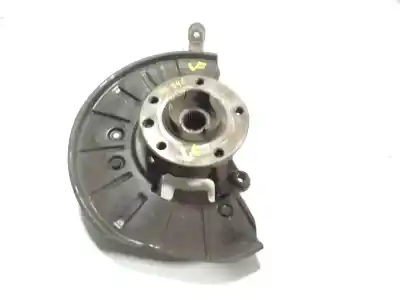 Second-hand car spare part front right knuckle for porsche cayenne (typ 9pa) 4.5 v8 cat oem iam references 95534115610