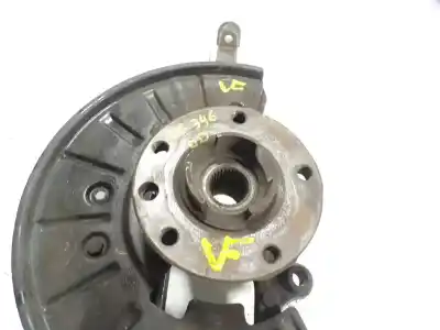 Second-hand car spare part front right knuckle for porsche cayenne (typ 9pa) 4.5 v8 cat oem iam references 95534115610  