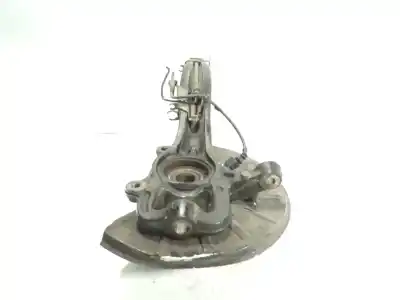 Second-hand car spare part front right knuckle for porsche cayenne (typ 9pa) 4.5 v8 cat oem iam references 95534115610  