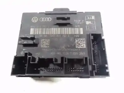 Автозапчастина б/у електронний модуль для skoda superb ii (3t4) 2.0 tdi 16v посилання на oem iam 8x0959792ez02  8x0959792e