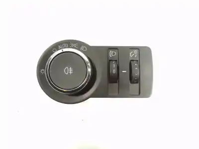 Peça sobressalente para automóvel em segunda mão comutador de luzes por opel insignia a sedán (g09) 2.0 cdti (69) referências oem iam 23197915