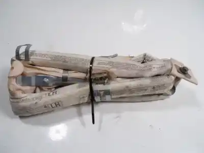 Peça sobressalente para automóvel em segunda mão airbag de cortina dianteiro esquerdo por opel insignia a sedán (g09) 2.0 cdti (69) referências oem iam 12848669