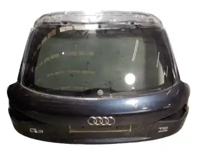 Second-hand car spare part TAILGATE for AUDI Q3 (8U)  OEM IAM references 8U0827025  