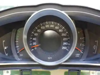 Peça sobressalente para automóvel em segunda mão quadrante por volvo v40 1.6 diesel cat referências oem iam 36002950  31394171