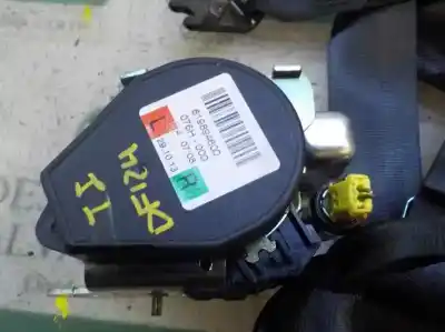 Автозапчасти б/у задний левый ремень безопасности за volvo v40 1.6 diesel cat ссылки oem iam 31292072 619894600 619894600