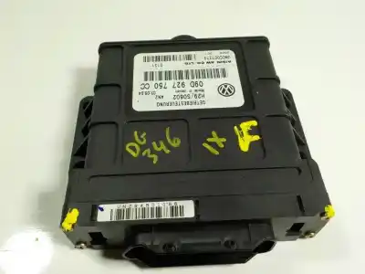 Second-hand car spare part automatic gearbox control unit for porsche cayenne (typ 9pa) 4.5 v8 cat oem iam references 95561802221