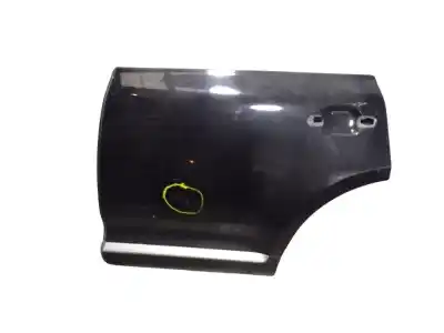 Second-hand car spare part rear left door for porsche cayenne (typ 9pa) 4.5 v8 cat oem iam references 95553301103