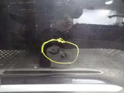 Автозапчастина б/у двері задні ліві для porsche cayenne (typ 9pa) 4.5 v8 cat посилання на oem iam 95553301103  