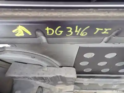Автозапчастина б/у двері задні ліві для porsche cayenne (typ 9pa) 4.5 v8 cat посилання на oem iam 95553301103  