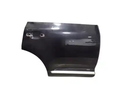 Second-hand car spare part rear right door for porsche cayenne (typ 9pa) 4.5 v8 cat oem iam references 95553301203