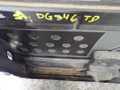 Автозапчастина б/у двері задні праві для porsche cayenne (typ 9pa) 4.5 v8 cat посилання на oem iam 95553301203  