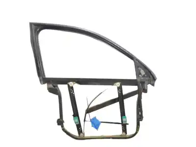 Second-hand car spare part passenger side right window regulator for porsche cayenne (typ 9pa) 4.5 v8 cat oem iam references 95554246201