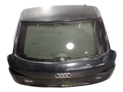 Автозапчасти б/у задняя дверь за audi q3 (8u) 2.0 tdi ссылки oem iam 8u0827025