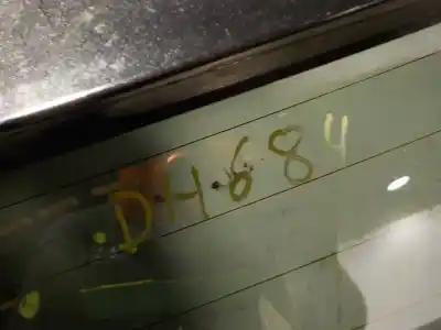 Second-hand car spare part tailgate for audi q3 (8u) 2.0 tdi oem iam references 8u0827025  