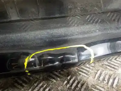 Second-hand car spare part tailgate for audi q3 (8u) 2.0 tdi oem iam references 8u0827025  