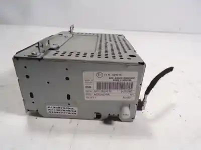 Pezzo di ricambio per auto di seconda mano impianto audio / radio cd per ford transit custom kasten 2.0 tdci cat riferimenti oem iam 2391663  gk2t18c815gf