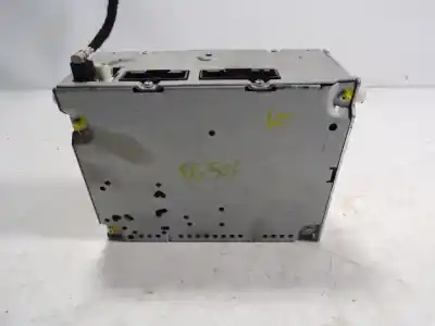Pezzo di ricambio per auto di seconda mano impianto audio / radio cd per ford transit custom kasten 2.0 tdci cat riferimenti oem iam 2391663  gk2t18c815gf