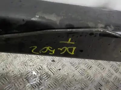 Автозапчастина б/у задня вісь для ford transit custom kasten 2.0 tdci cat посилання на oem iam 2500904  