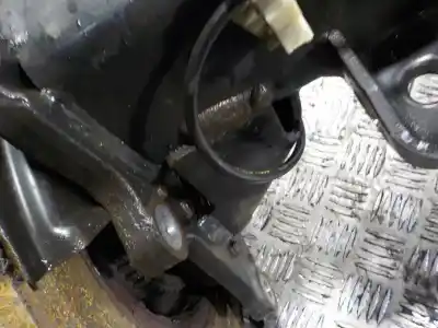Автозапчастина б/у задня вісь для ford transit custom kasten 2.0 tdci cat посилання на oem iam 2500904  