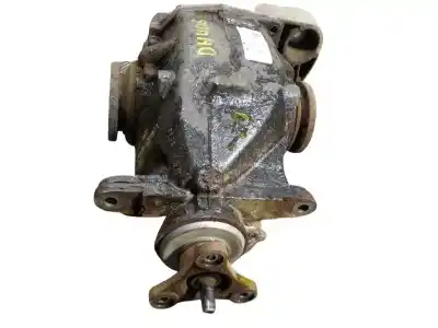 Peça sobressalente para automóvel em segunda mão diferencial traseiro por bmw x1 (e84) sdrive 18 d referências oem iam 33107566186  7566185