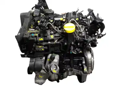 Recambio de automóvil de segunda mano de motor completo para renault scenic iii 1.5 dci diesel fap referencias oem iam k9k836  