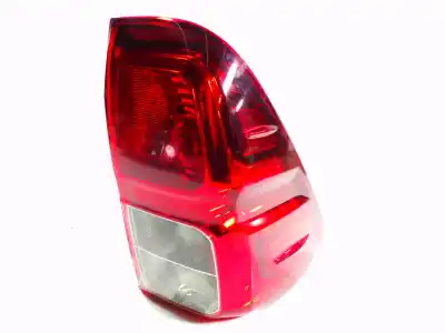 Pezzo di ricambio per auto di seconda mano luci posteriori destra per toyota hilux (3b/3c/3d) doble cabina riferimenti oem iam 815500k281 2pv923322020a 815500k281