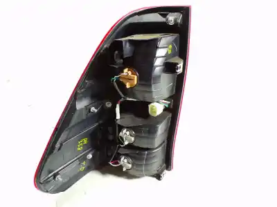 Pezzo di ricambio per auto di seconda mano luci posteriori destra per toyota hilux (3b/3c/3d) doble cabina riferimenti oem iam 815500k281 2pv923322020a 815500k281