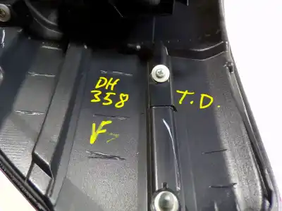 Pezzo di ricambio per auto di seconda mano luci posteriori destra per toyota hilux (3b/3c/3d) doble cabina riferimenti oem iam 815500k281 2pv923322020a 815500k281