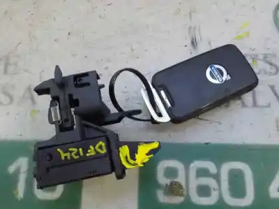 Second-hand car spare part anti-theft device for volvo v40 1.6 diesel cat oem iam references 31252952