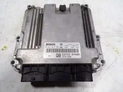 Peça sobressalente para automóvel em segunda mão centralina de motor uce por renault koleos 2.0 dci diesel fap referências oem iam 237101337r